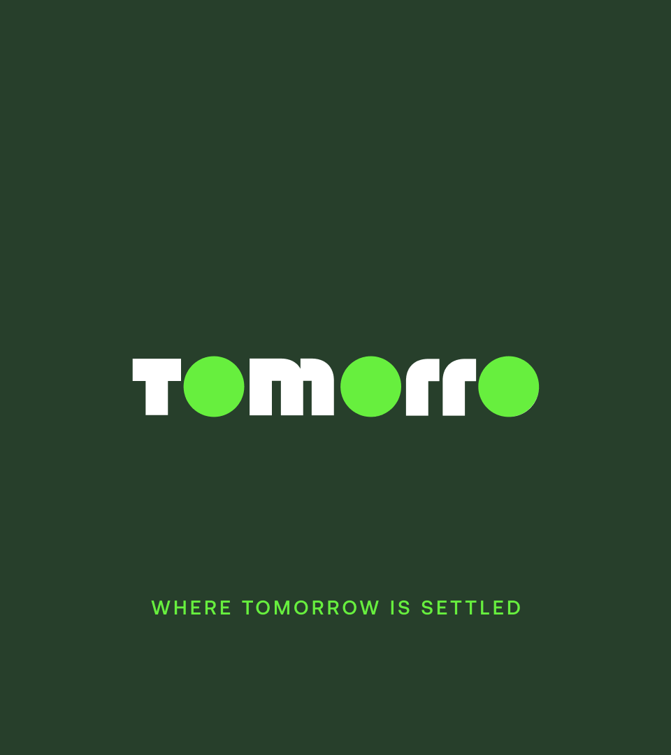 Tomorro